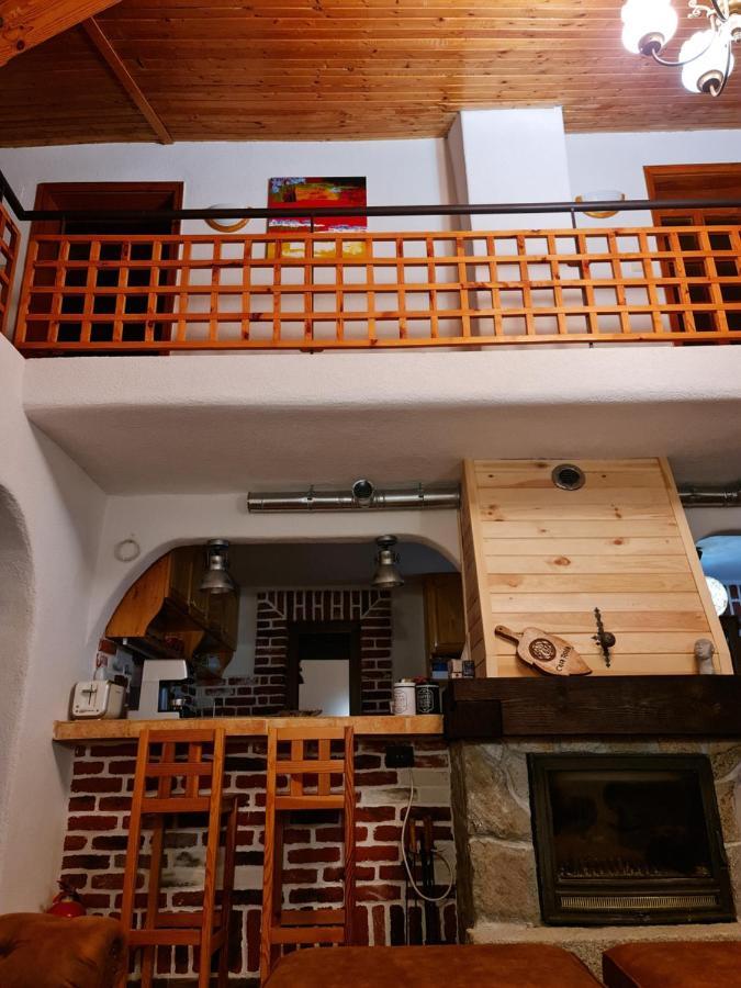 Къща За Гости Каза Роза - Swiss Style Chalet Casa Rosa Guest House Kyustendil Buitenkant foto