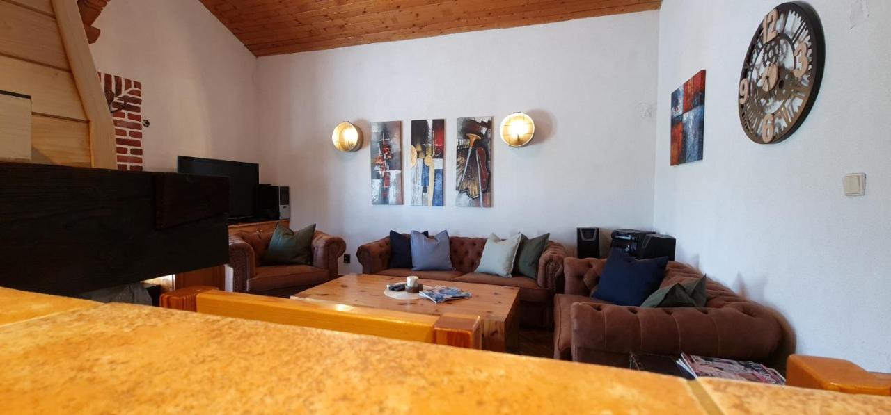 Къща За Гости Каза Роза - Swiss Style Chalet Casa Rosa Guest House Kyustendil Buitenkant foto