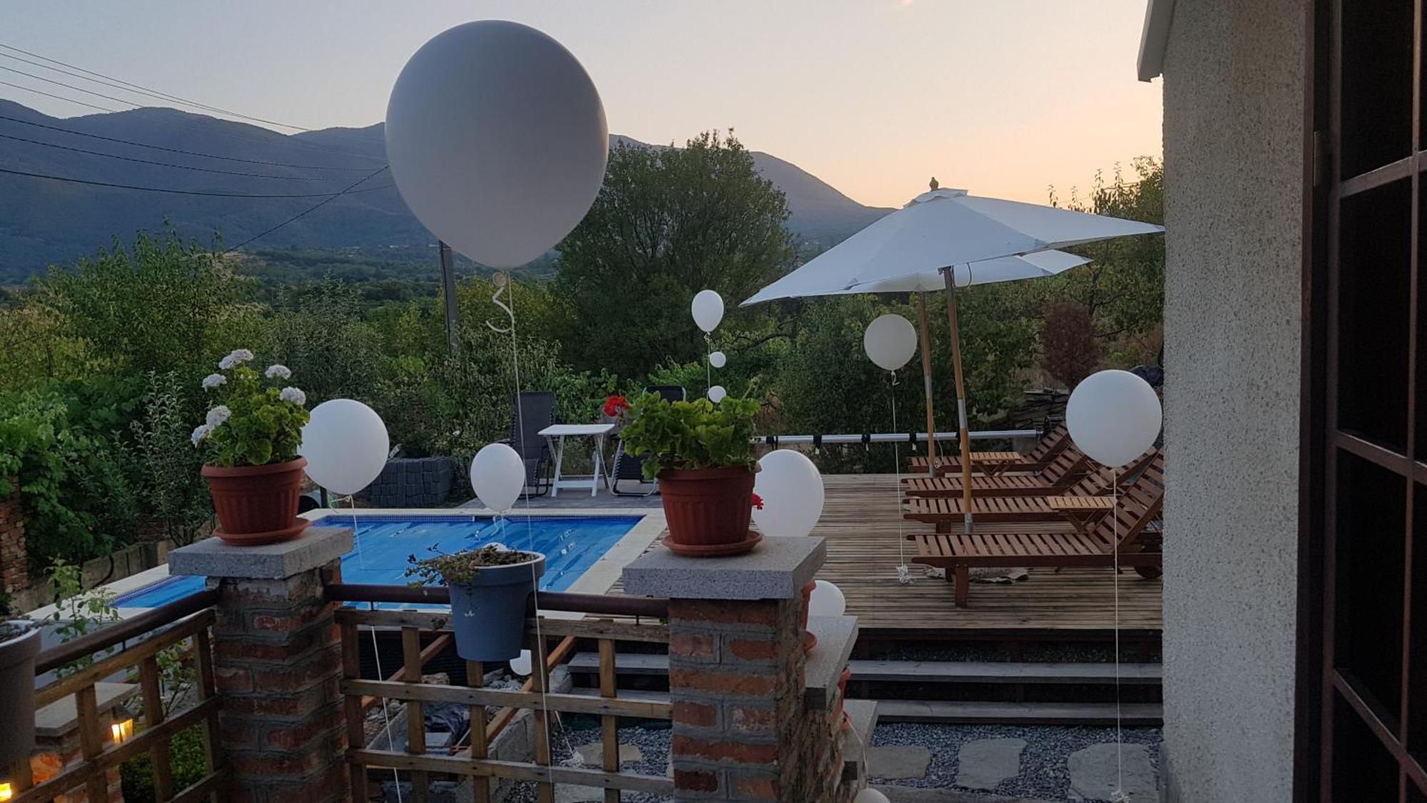 Къща За Гости Каза Роза - Swiss Style Chalet Casa Rosa Guest House Kyustendil Kamer foto